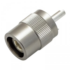 Разъём U-113F (UHF-male, накручивающийся, на кабель RG-58) фото 3 | GSM-Репитеры.РУ Разъём U-113F (UHF-male, накручивающийся, на кабель RG-58) фото 3