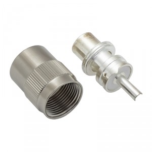 Разъём U-113F (UHF-male, накручивающийся, на кабель RG-58) фото 4 | GSM-Репитеры.РУ Разъём U-113F (UHF-male, накручивающийся, на кабель RG-58) фото 4