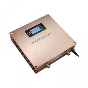 Репитер GSM/LTE1800+3G ProfiBoost 1800/2100 SX25 (75 дБ, 320 мВт) фото 1 | GSM-Репитеры.РУ Репитер GSM/LTE1800+3G ProfiBoost 1800/2100 SX25 (75 дБ, 320 мВт) фото 1