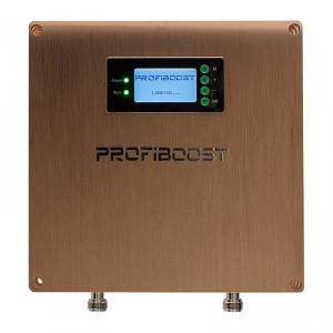 Репитер GSM/LTE1800+3G ProfiBoost 1800/2100 SX25 (75 дБ, 320 мВт) фото 2 | GSM-Репитеры.РУ Репитер GSM/LTE1800+3G ProfiBoost 1800/2100 SX25 (75 дБ, 320 мВт) фото 2