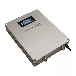 Репитер GSM900+GSM/LTE1800+3G ProfiBoost E900/1800/2100 SX25 (75 дБ, 320 мВт) фото 3 | GSM-Репитеры.РУ Репитер GSM900+GSM/LTE1800+3G ProfiBoost E900/1800/2100 SX25 (75 дБ, 320 мВт) фото 3