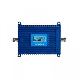 Репитер Lintratek KW20L-GSM (900) фото 1 | GSM-Репитеры.РУ Репитер Lintratek KW20L-GSM (900) фото 1