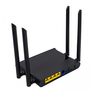 Роутер USB-WiFi ZBT WG108-C фото 4