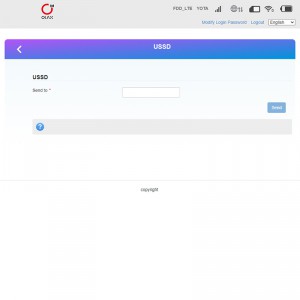 Модем 3G/4G OLAX U90 с WiFi фото 10