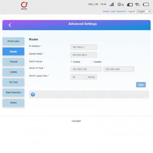 Модем 3G/4G OLAX U90 с WiFi фото 12