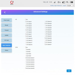 Модем 3G/4G OLAX U90 с WiFi фото 14