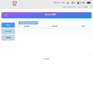 Модем 3G/4G OLAX U90 с WiFi фото 9