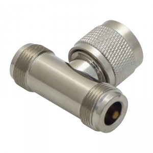 Переходник N-male - 2xN-female фото 3 | GSM-Репитеры.РУ Переходник N-male - 2xN-female фото 3