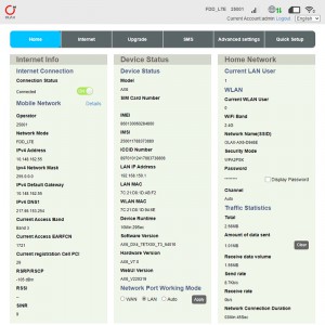Роутер 3G/4G-WiFi OLAX AX6 PRO фото 10 | GSM-Репитеры.РУ Роутер 3G/4G-WiFi OLAX AX6 PRO фото 10
