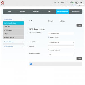 Роутер 3G/4G-WiFi OLAX AX6 PRO фото 16 | GSM-Репитеры.РУ Роутер 3G/4G-WiFi OLAX AX6 PRO фото 16