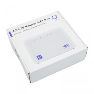 Роутер 3G/4G-WiFi OLAX AX7 PRO фото 9