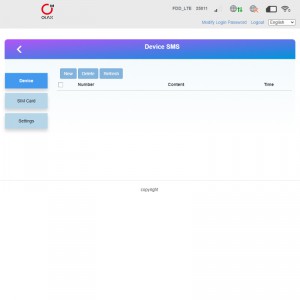 Роутер 3G/4G-WiFi OLAX AX7 PRO фото 13