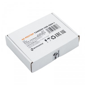 Роутер для встраивания Тандем-4G6 (Tandem-4G6-OEM-1) CAT6 Gigabit Ethernet фото 5 | GSM-Репитеры.РУ Роутер для встраивания Тандем-4G6 (Tandem-4G6-OEM-1) CAT6 Gigabit Ethernet фото 5