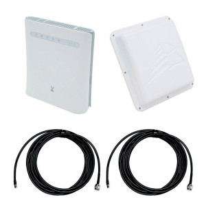 Роутер ZTE MF286 с внешней антенной 3G/4G фото 1 | GSM-Репитеры.РУ Роутер ZTE MF286 с внешней антенной 3G/4G фото 1