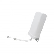 Антенна GSM/3G/4G Nitsa-7 MIMO (Круговая, 2 х 3 дБ)