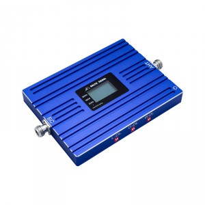 Комплект репитера Baltic Signal BS-DCS/3G/4G-70 для города и пригорода (до 300 м2) фото 2