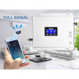 Репитер Lintratek KW20L-GDL (900+1800+2600) фото 3 | GSM-Репитеры.РУ Репитер Lintratek KW20L-GDL (900+1800+2600) фото 3