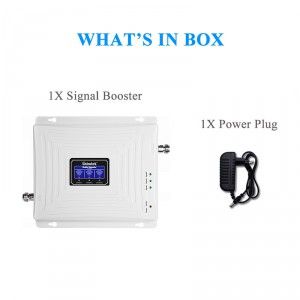 Репитер Lintratek KW20L-GDL (900+1800+2600) фото 5 | GSM-Репитеры.РУ Репитер Lintratek KW20L-GDL (900+1800+2600) фото 5