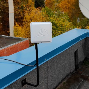 Антенна Zara 3G/4G (Панельная, 14 дБ) фото 7 | GSM-Репитеры.РУ Антенна Zara 3G/4G (Панельная, 14 дБ) фото 7