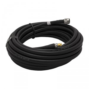 Кабельная сборка N-male - 10 метров 8D-FB - SMA-male фото 2 | GSM-Репитеры.РУ Кабельная сборка N-male - 10 метров 8D-FB - SMA-male фото 2