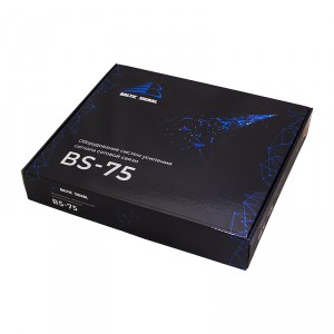 Комплект Baltic Signal для усиления GSM 900, GSM/LTE 1800 и 3G (до 400 м2) фото 8