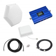 Комплект репитера на дачу BS-GSM/DCS/3G-70 для усиления 2G, 3G и 4G (до 300 м2) Комплект репитера на дачу BS-GSM/DCS/3G-70 для усиления 2G, 3G и 4G (до 300 м2)