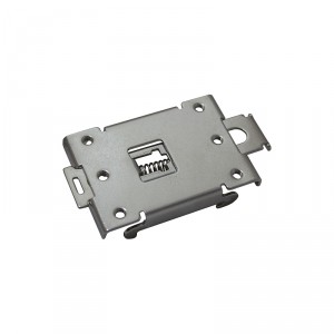 Универсальное крепление на DIN-рейку фото 1 | GSM-Репитеры.РУ Универсальное крепление на DIN-рейку фото 1