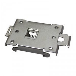 Универсальное крепление на DIN-рейку фото 2 | GSM-Репитеры.РУ Универсальное крепление на DIN-рейку фото 2