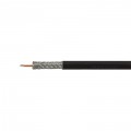 Кабель CNT-300A-FR (черный) CCA