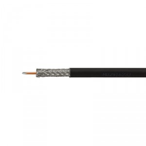 Кабель CNT-300A-FR (черный) CCA фото 1 | GSM-Репитеры.РУ Кабель CNT-300A-FR (черный) CCA фото 1