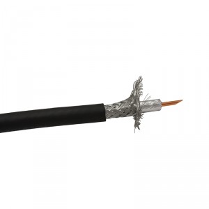 Кабель CNT-300A-FR (черный) CCA фото 3 | GSM-Репитеры.РУ Кабель CNT-300A-FR (черный) CCA фото 3