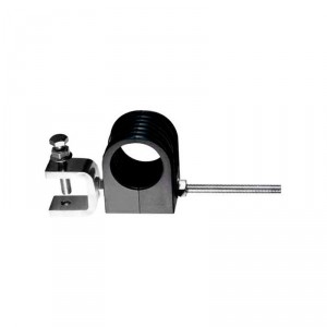 Крепление кабеля 1х1/2 (15-16мм) на струбцине фото 1 | GSM-Репитеры.РУ Крепление кабеля 1х1/2 (15-16мм) на струбцине фото 1