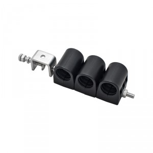 Крепление кабеля 3х1/2 (15-16мм) на струбцине фото 2 | GSM-Репитеры.РУ Крепление кабеля 3х1/2 (15-16мм) на струбцине фото 2