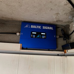 Репитер 3G+4G Baltic Signal BS-3G/4G-70 (70 дБ, 320 мВт) фото 6