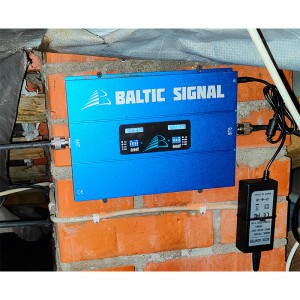 Репитер GSM+3G Baltic Signal BS-GSM/3G-70 (70 дБ, 320 мВт) фото 6 | GSM-Репитеры.РУ Репитер GSM+3G Baltic Signal BS-GSM/3G-70 (70 дБ, 320 мВт) фото 6