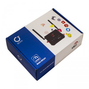 Роутер 3G/4G-WiFi OLAX AX5 PRO фото 10