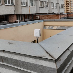 Кронштейн стеновой для крепления антенн KS-L фото 3