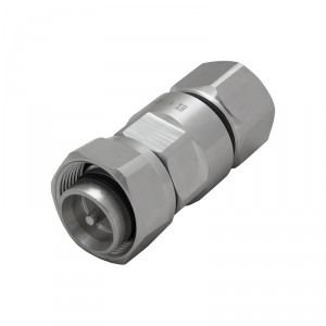 Разъём коаксиальный 4.3-10-m, прямой, для кабеля 1/2 фото 1 | GSM-Репитеры.РУ Разъём коаксиальный 4.3-10-m, прямой, для кабеля 1/2 фото 1