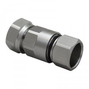 Разъём коаксиальный 4.3-10-m, прямой, для кабеля 1/2 фото 3 | GSM-Репитеры.РУ Разъём коаксиальный 4.3-10-m, прямой, для кабеля 1/2 фото 3