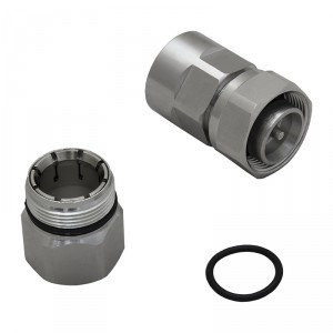 Разъём коаксиальный 4.3-10-m, прямой, для кабеля 1/2 фото 4 | GSM-Репитеры.РУ Разъём коаксиальный 4.3-10-m, прямой, для кабеля 1/2 фото 4