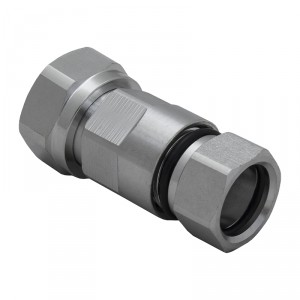 Разъём коаксиальный 4.3-10-m, прямой, для кабеля 1/2 SF фото 2 | GSM-Репитеры.РУ Разъём коаксиальный 4.3-10-m, прямой, для кабеля 1/2 SF фото 2