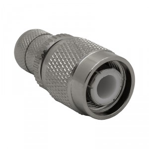 Разъём T-111B (TNC-male, обжимной, на кабель RG-213) фото 2 | GSM-Репитеры.РУ Разъём T-111B (TNC-male, обжимной, на кабель RG-213) фото 2