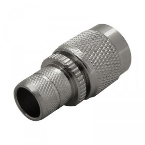 Разъём T-111B (TNC-male, обжимной, на кабель RG-213) фото 3 | GSM-Репитеры.РУ Разъём T-111B (TNC-male, обжимной, на кабель RG-213) фото 3