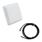 Внешняя антенна Zara для 4G-роутера (кабель 3 м., SMA-male)