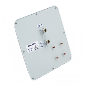 Внешняя антенна Zara MIMO для 4G-роутера (2 x кабель 3 м., 2 x SMA-male) фото 3 | GSM-Репитеры.РУ Внешняя антенна Zara MIMO для 4G-роутера (2 x кабель 3 м., 2 x SMA-male) фото 3