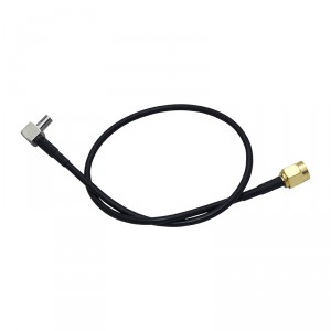 Антенный адаптер (пигтейл) для 3G/4G модемов ZTE и мобильных роутеров (SMA-male - TS9) фото 2 | GSM-Репитеры.РУ Антенный адаптер (пигтейл) для 3G/4G модемов ZTE и мобильных роутеров (SMA-male - TS9) фото 2