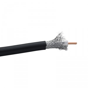 Кабель 10D-FB CCA PVC (черный) фото 2 | GSM-Репитеры.РУ Кабель 10D-FB CCA PVC (черный) фото 2