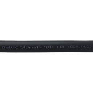 Кабель 10D-FB CCA PVC (черный) фото 4 | GSM-Репитеры.РУ Кабель 10D-FB CCA PVC (черный) фото 4