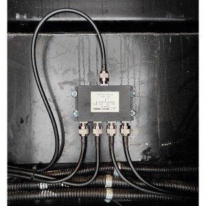 Делитель мощности Baltic Signal BS-700/2700-1/4 фото 5