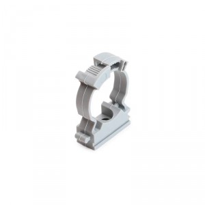 Клипса с замком для гофры/кабеля 16 мм, упаковка 100 штук фото 1 | GSM-Репитеры.РУ Клипса с замком для гофры/кабеля 16 мм, упаковка 100 штук фото 1